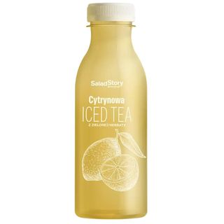 Cytrynowa Iced Tea