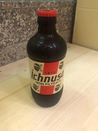 Ichnusa Non Filtrata 50cl