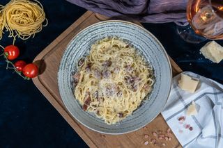 Спагети Карбонара XL (510г)