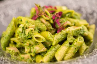 Chicken Pesto