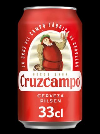 Cerveza (330 Ml.)