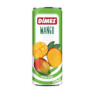 m. Tamek mango 0,25 ml    (P) Dimes mango 0,33 ml