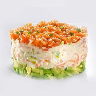 Tartar de Salmón