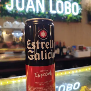 Estrella Galicia 33cl