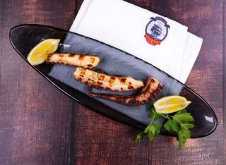 Октопод на BBQ (120г)