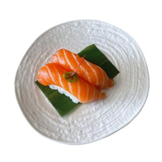 201 Nigiri sake - 2 pezzi