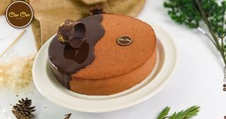 Entremet Royal