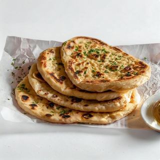Garlic Naan