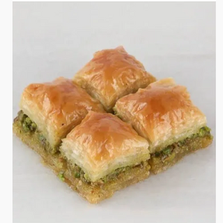 Baklava - 4 pezzi