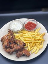 Pileća krilca  250 gr