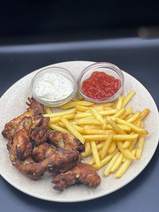 Pileća krilca  250 gr