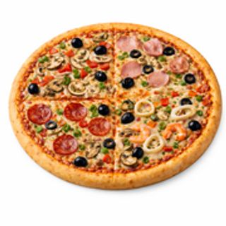 Pizza 4 Saisons