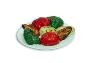 Жареные овощи