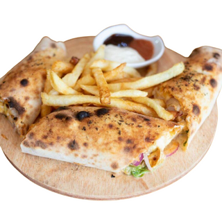 Baguette Farcie Escalope Panée