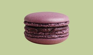 Macaron Ribes Nero