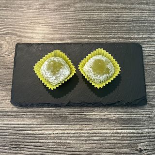 Mochi Te verde 2pezzi