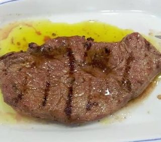 Posta Vitela C/Batata a murro