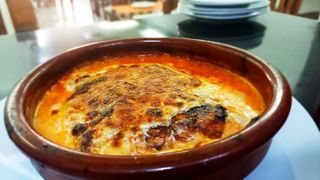 Lasaña De Carne
