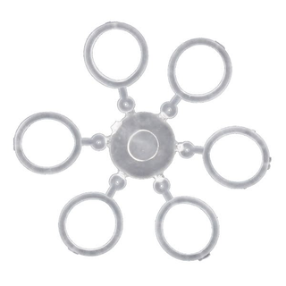 Inel silicon pelete Cralusso L (18buc) 2015 