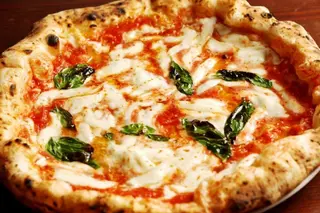 Pizza Margherita