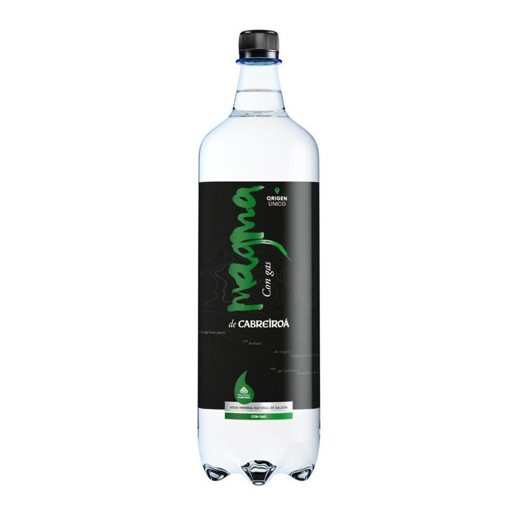 Agua con Gas 
