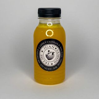 Zumo De Naranja Natural (25 Cl.)