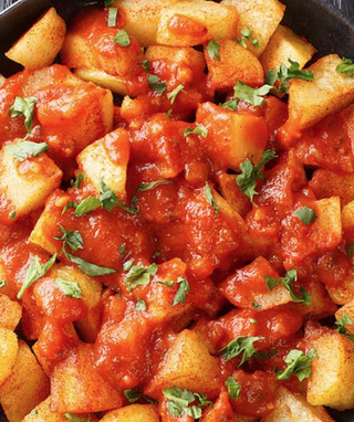 Patatas Bravas