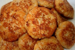 Картофено кюфте (1бр)