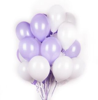 Шары с гелием #9