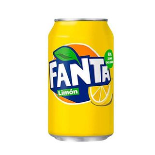 Fanta Limon 33Cl