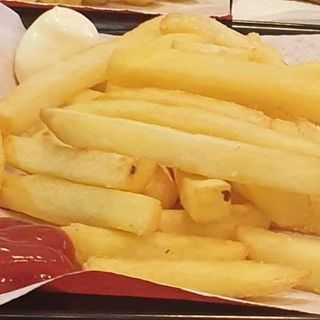 Patatine fritte porzione grande