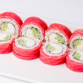 Філадельфія з тунцем