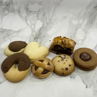 Vassoio 20 biscotti