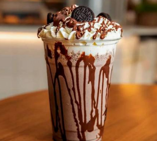 Milkshake De Oreo