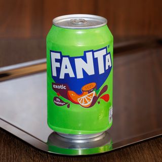 Fanta Exotic