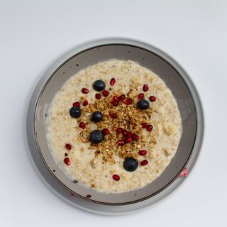 Owsianka -Hot Power-