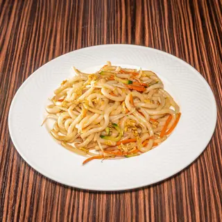 155. Udon con verdure