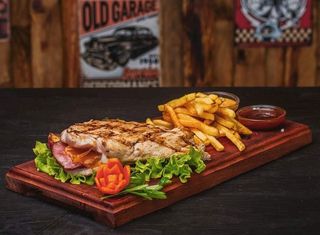 Frango King's