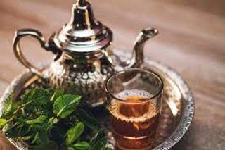 Thé à la Menthe
