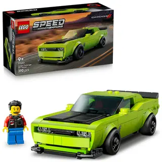 Masina sport Dodge Challenger SRT Hellcat - 77237