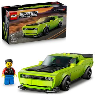 Masina sport Dodge Challenger SRT Hellcat - 77237