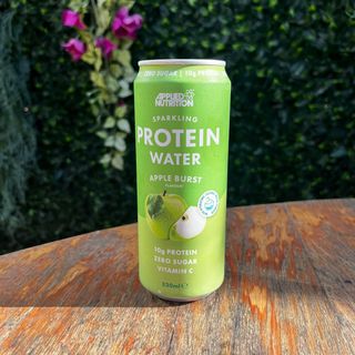 Protein Water Appel Burst