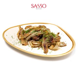 Свински уши на плоча (280г)