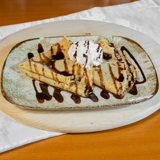 Clatite cu gem / finetti