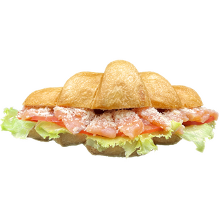 Цезар з Лососем