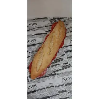 Bocadillo de chorizo 
