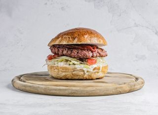 Hamburguesa De Angus (200 G.)