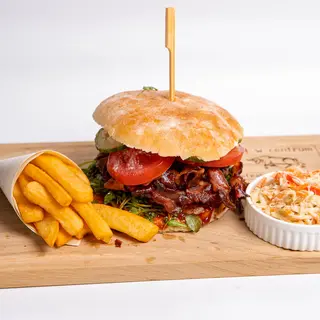 Bacon Burger