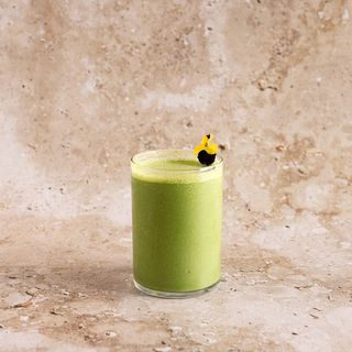 Smoothie Verde Que Te Quiero Verde