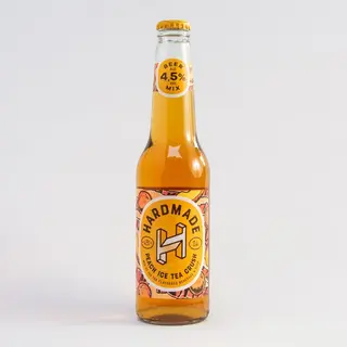 HARDMADE PEACH ICE TEA CRUSH 400ml